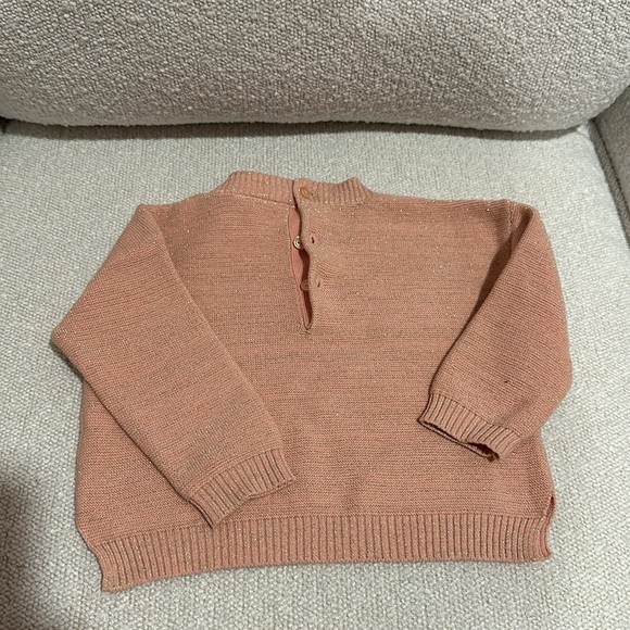 Miniclasix sweater and legging with tutu. - Picture 4 of 7